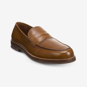 Unworn Allen Edmonds Newton Penny Loafer US Size 10.5 D